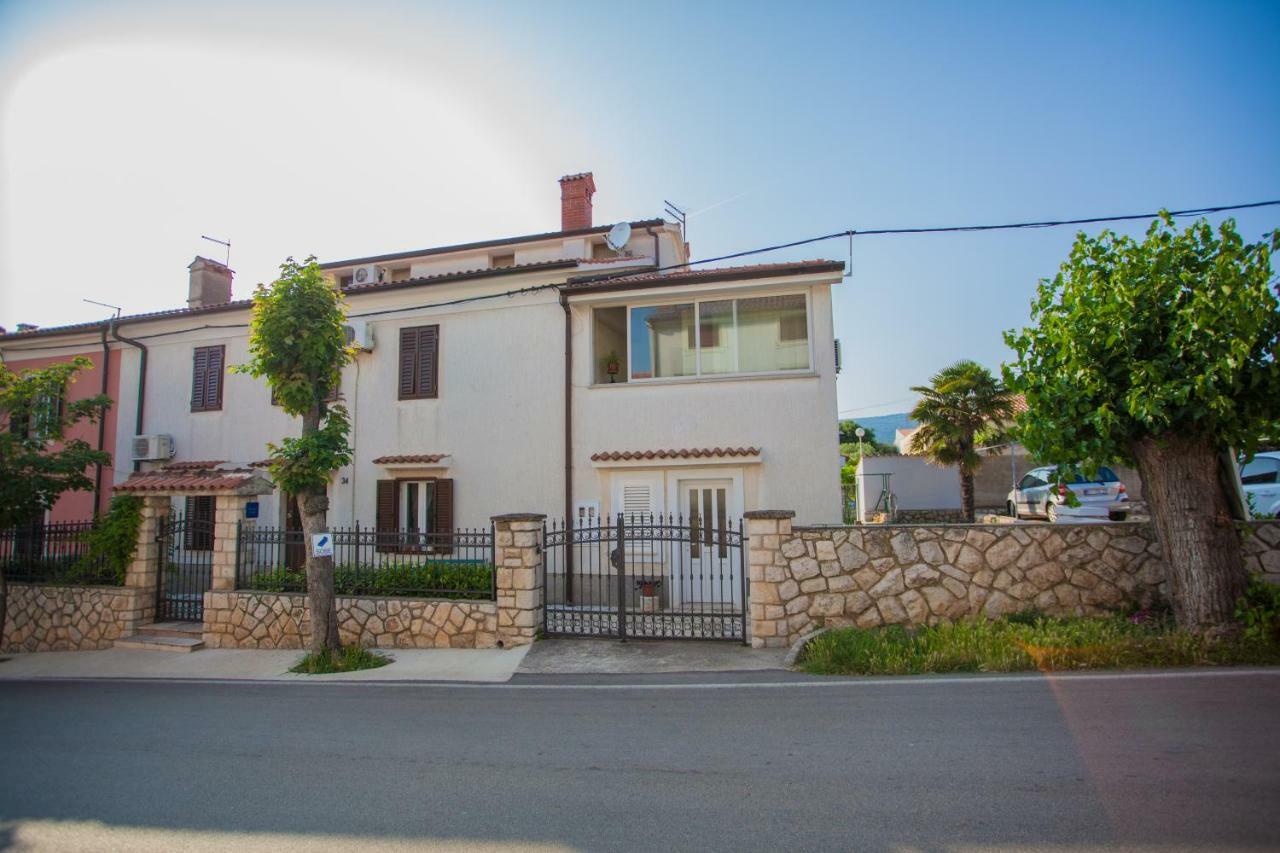 Rooms Ester Cres Exterior foto